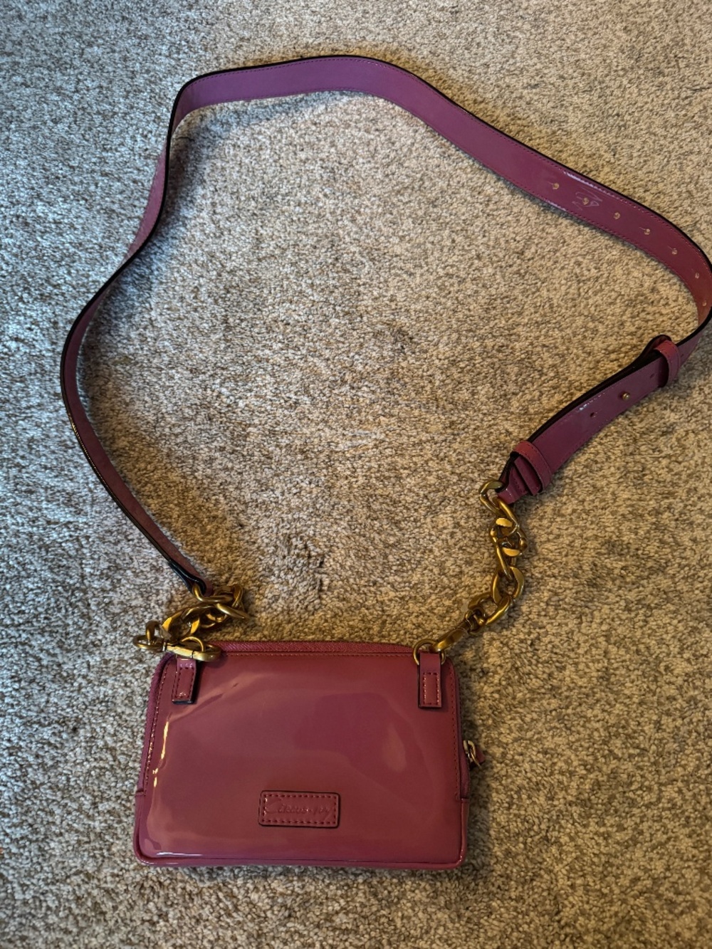 Crossbody wallet/bag